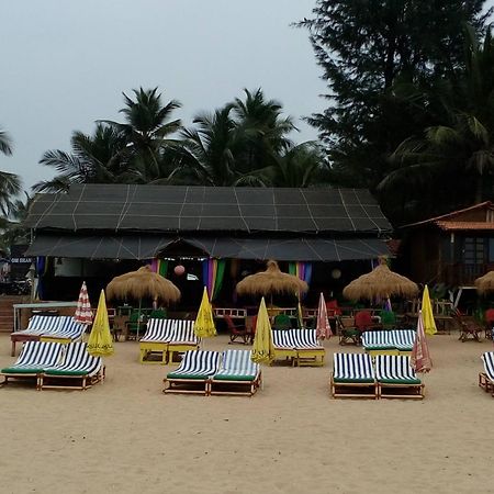Om Shanti Beach Stay Patnem Patnem Beach Kültér fotó