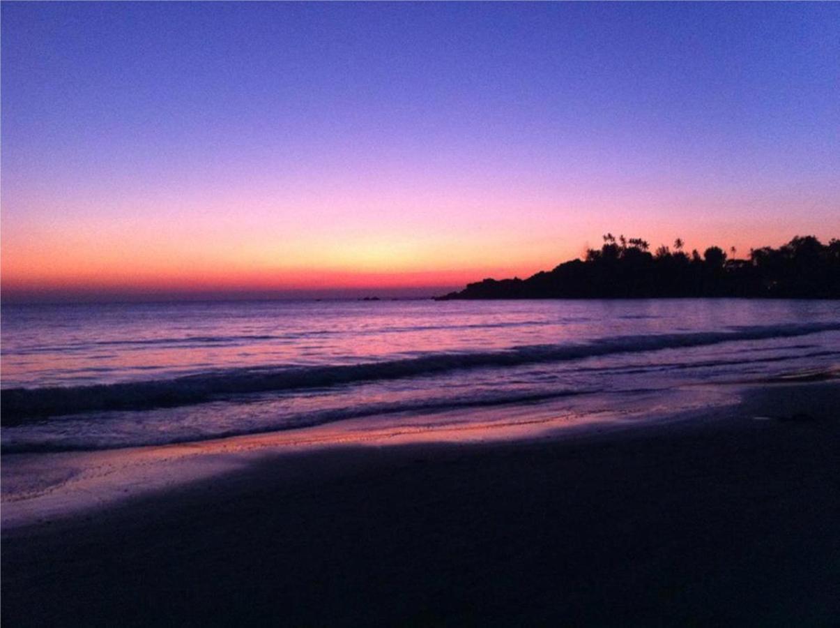 Om Shanti Beach Stay Patnem Patnem Beach Kültér fotó