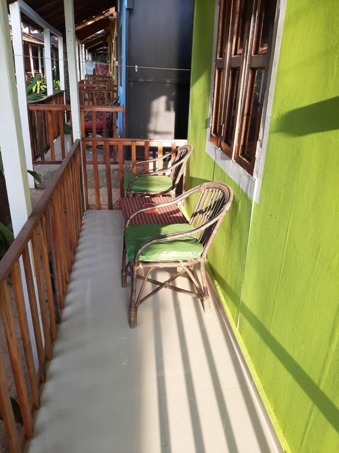 Om Shanti Beach Stay Patnem Patnem Beach Kültér fotó
